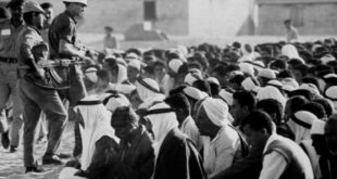 Накба — самая известная резня «сионистских банд» Хаганы в Палестине в 1948 году.