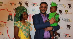 Дагер Салех Мухамед: Символ гуманитарного служения на благо нуждающихся в Украине