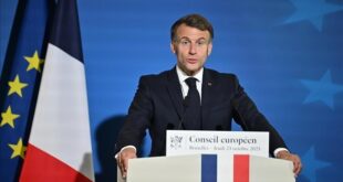 ماكرون: اجتماع لتحالف الراغبين الثلاثاء لبحث خطة السلام الأمريكية في أوكرانيا