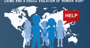 منظمة الدرع الدولية تحذر: اختفاء الأطفال وتجارة الأعضاء جريمة دولية تهدد الإنسانية